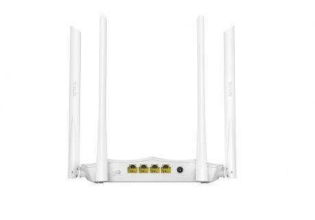 AC5 V3 TENDA 4 PORT 1200MBPS DUAL BAND ROUTER